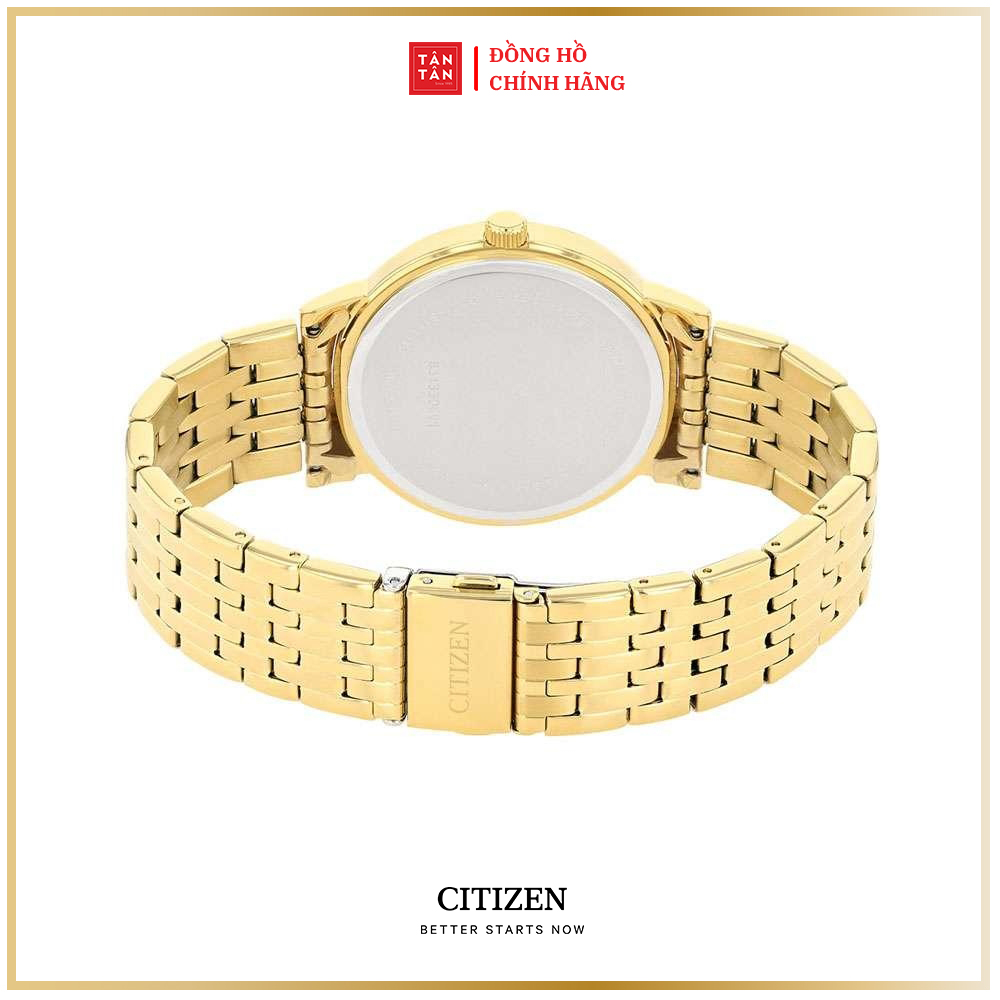 Đồng hồ Nam Citizen Quartz BI5072-51E 39mm