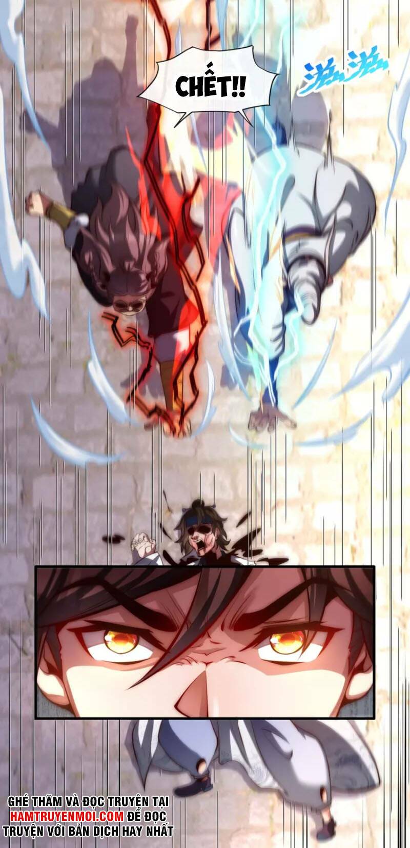 ta là thương thiên chapter 13 5