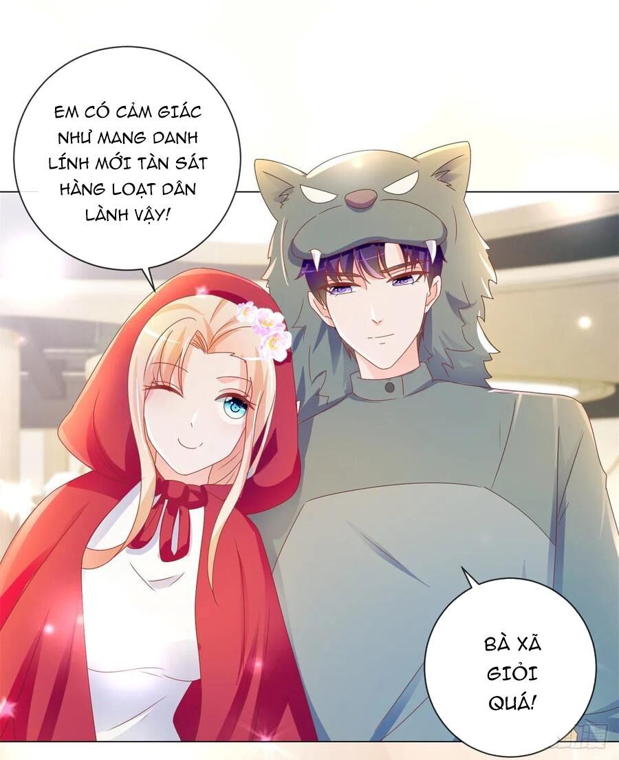 ẩn hôn 100%: chọc tức vợ yêu mua một tặng một chapter 202 12