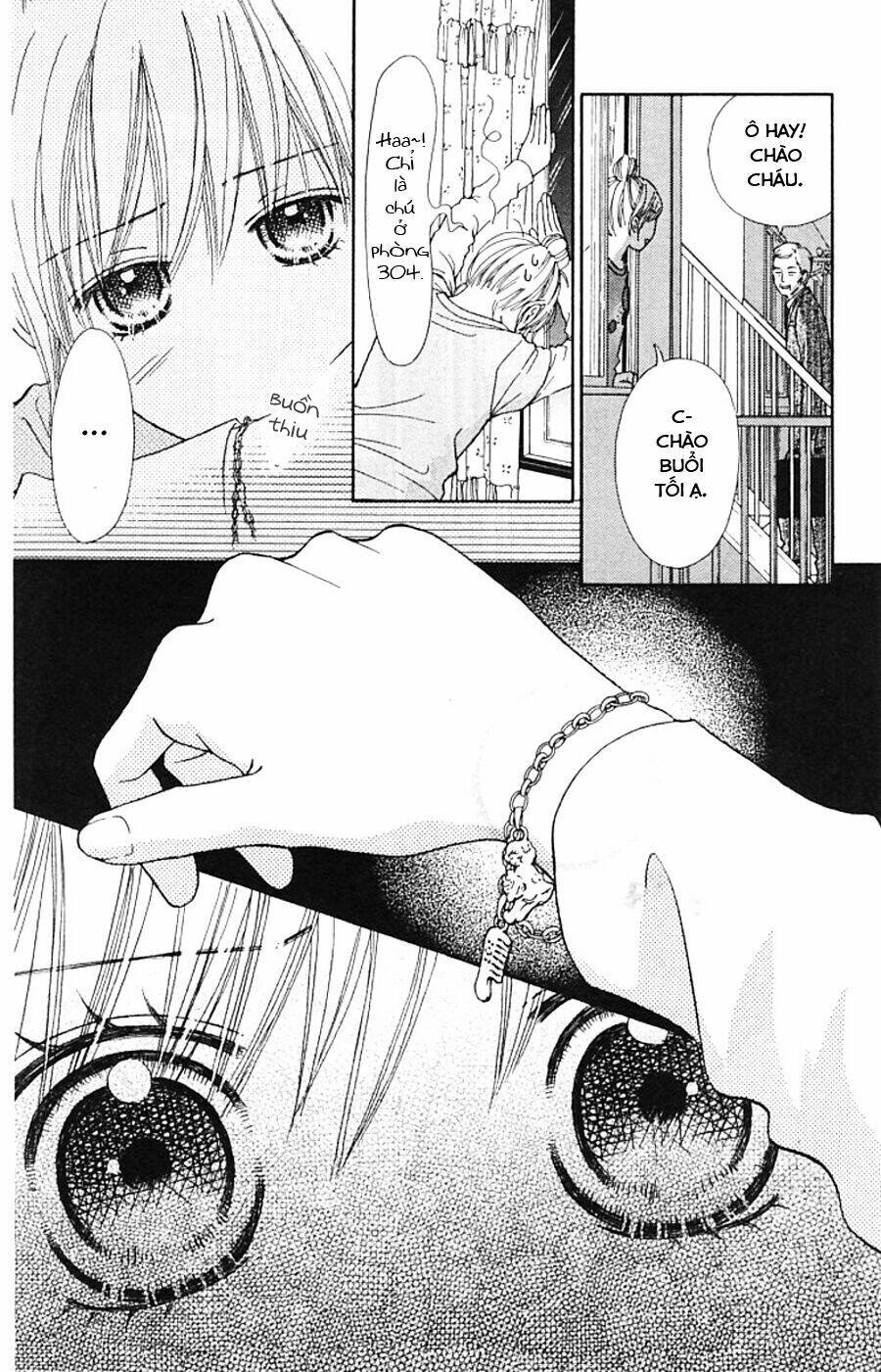 parfait tic - cô láng giềng chapter 123 15