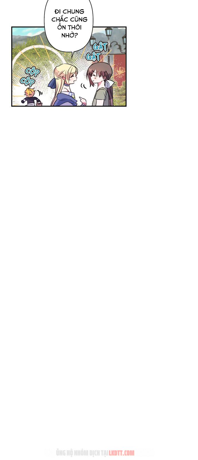 tôi đang nuôi dưỡng một con quái thú chapter 24 20