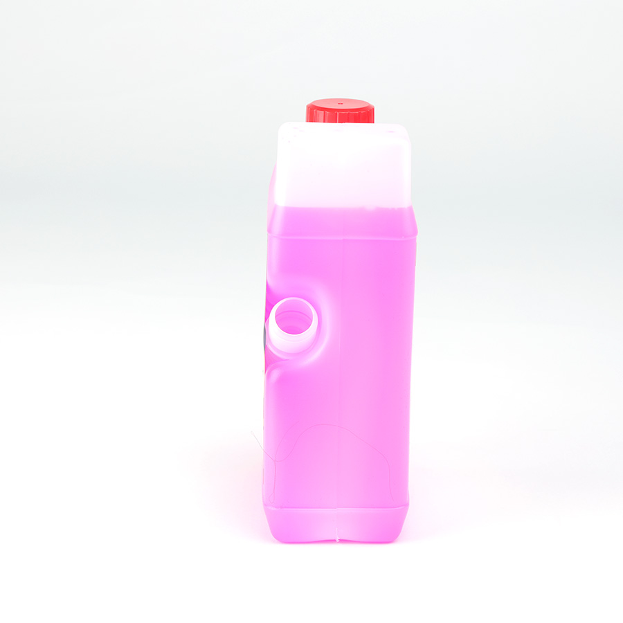 Nước Làm Mát Động Cơ Màu Hồng AISIN Super Long Life Coolant 50% 1 Lít SCPM50A1LPK - Nhập Khẩu Chính Hãng