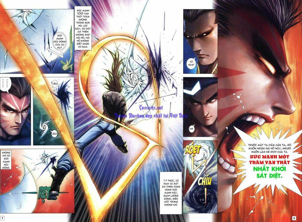 võ thần chung cực chapter 51 5