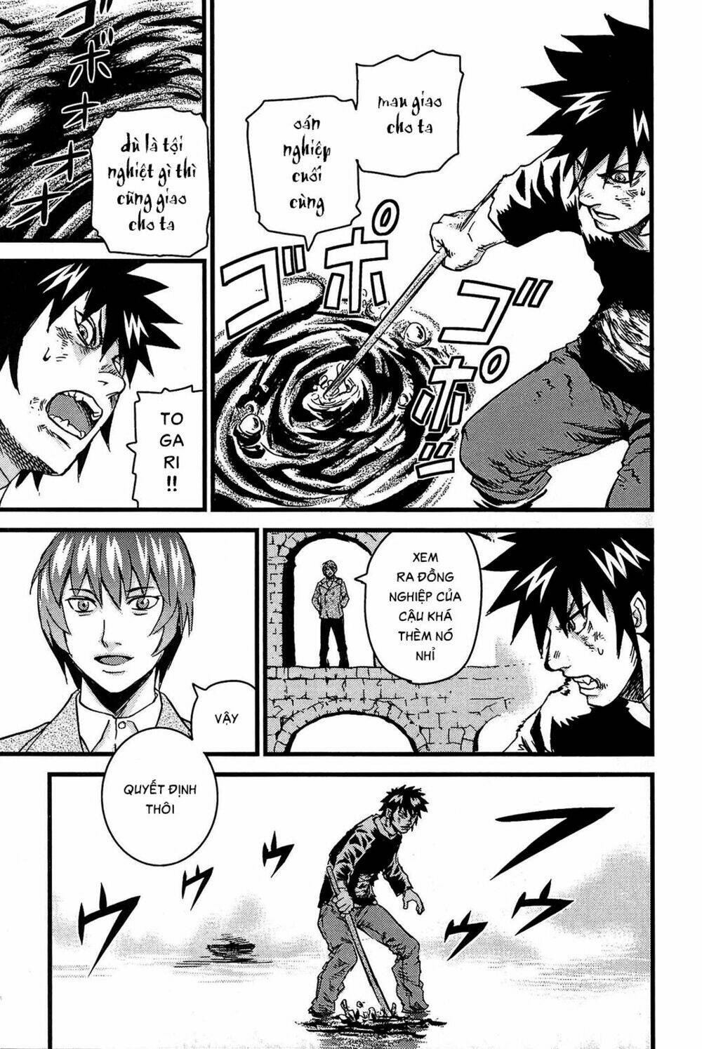 thanh ma kiếm huyền thoại phần 2 chapter 12 26