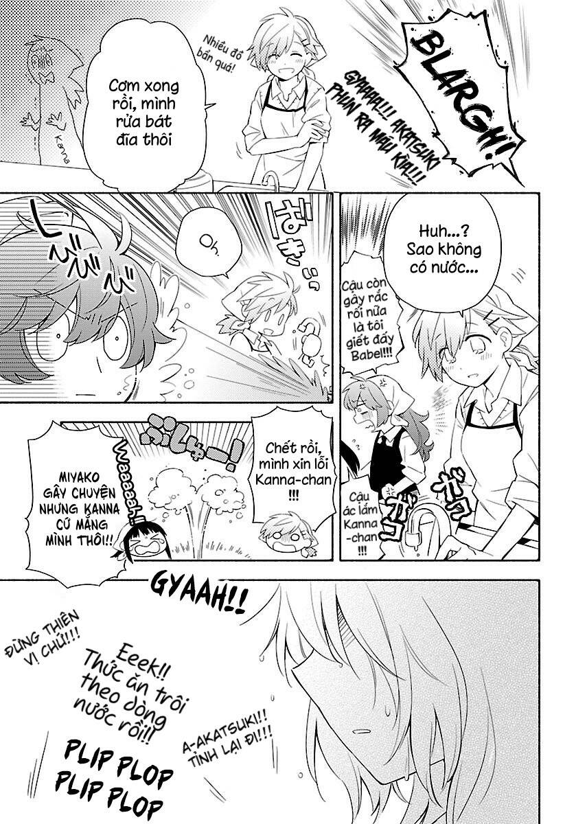 sougou tovarisch chapter 8.8 9