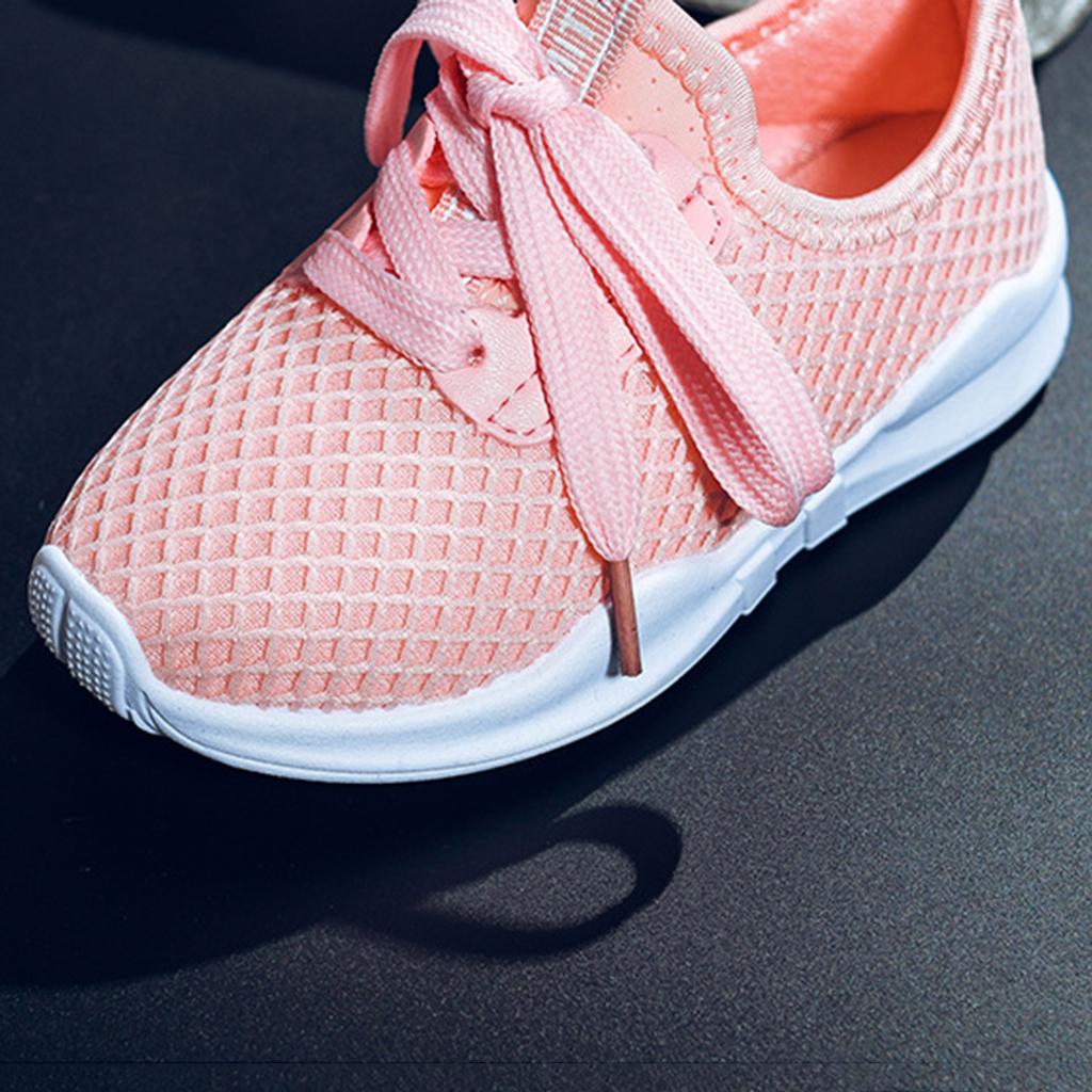 Kids Running Sneakers Summer Sport Shoes Lightweight Breathable