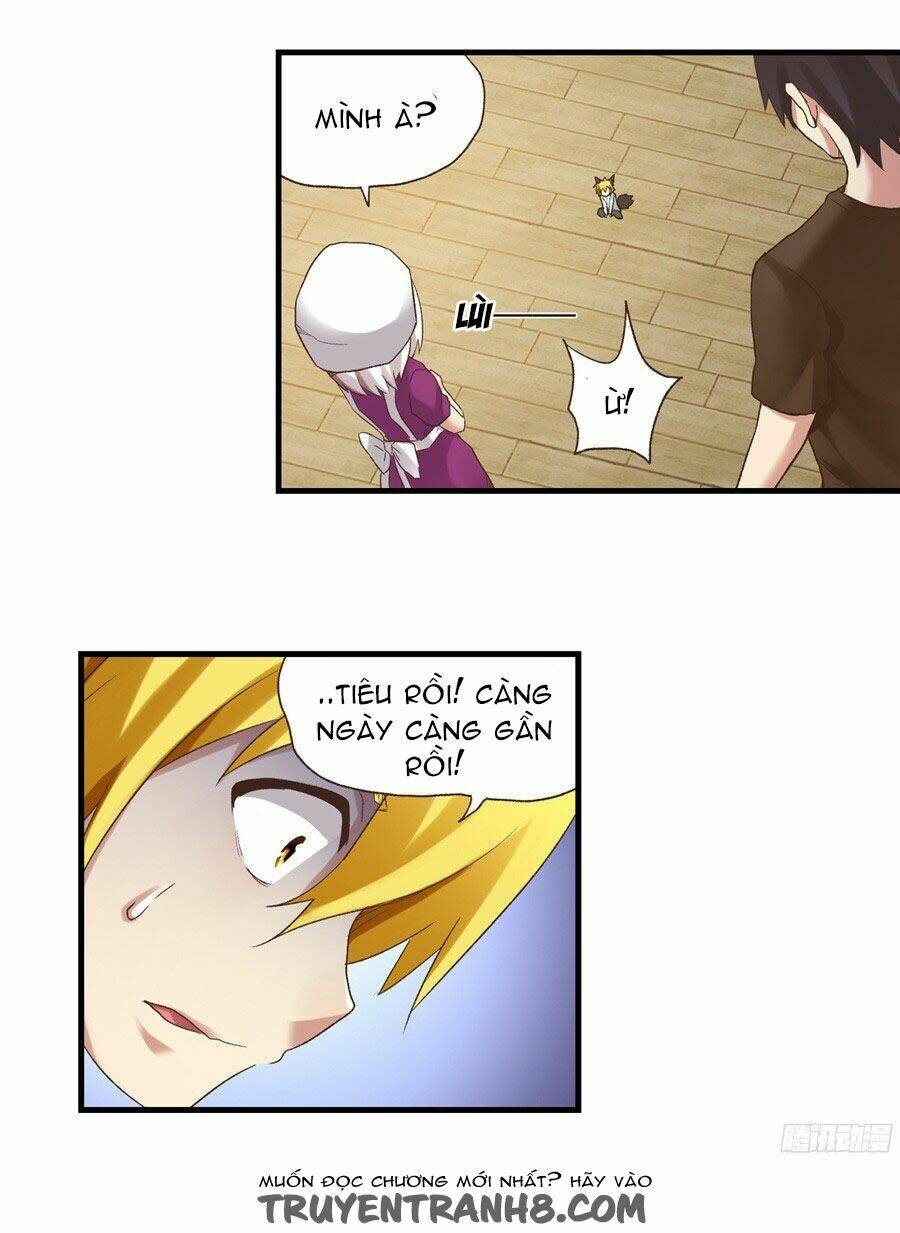 vì tôi là ông chú mở tiệm bán vũ khí chapter 52 18