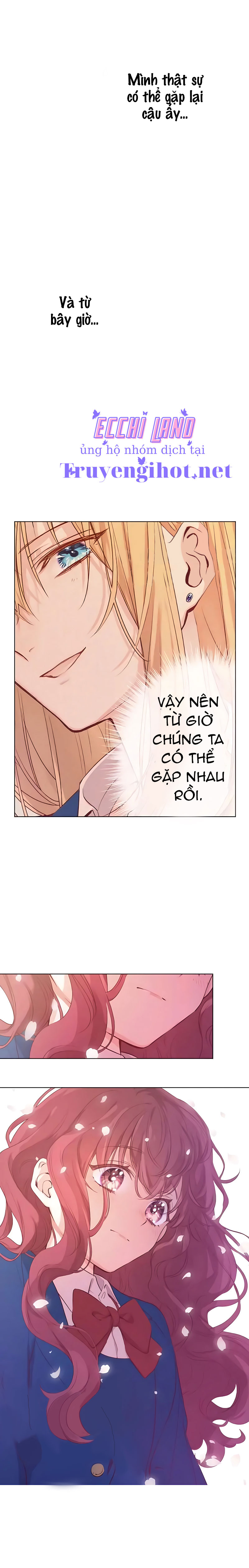 hai vì sao của tôi chapter 2.1 9