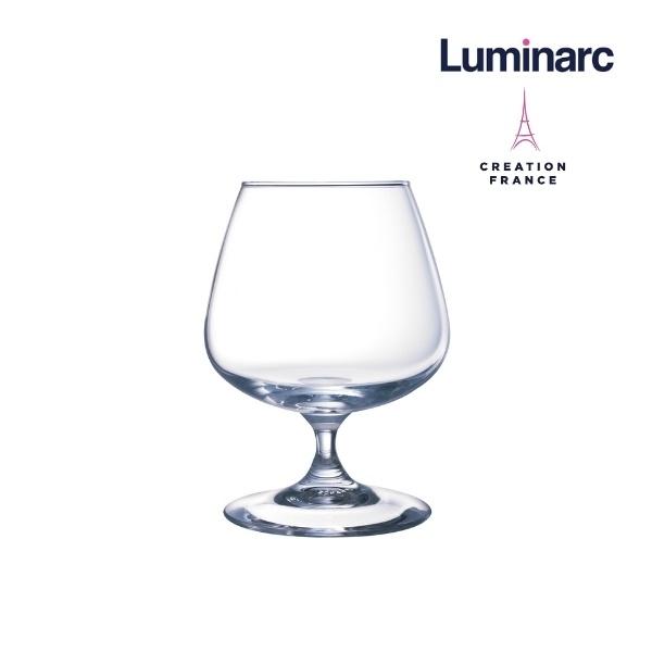 Ly Uống Rượu Thủy Tinh Luminarc Cognac 130ML &amp; 250ML - bộ 6 ly - G2630 &amp; G2629