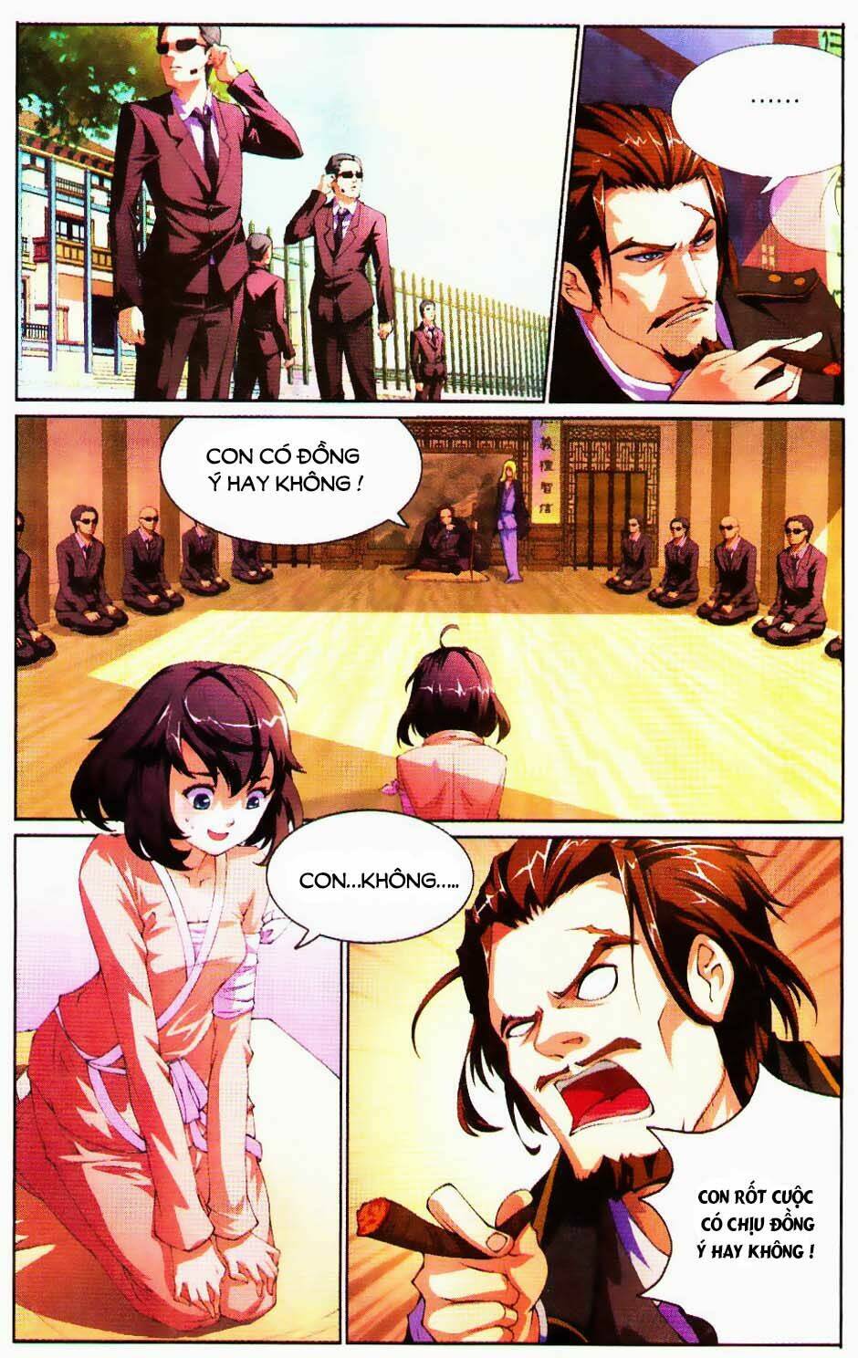 mafia bride chapter 1 2