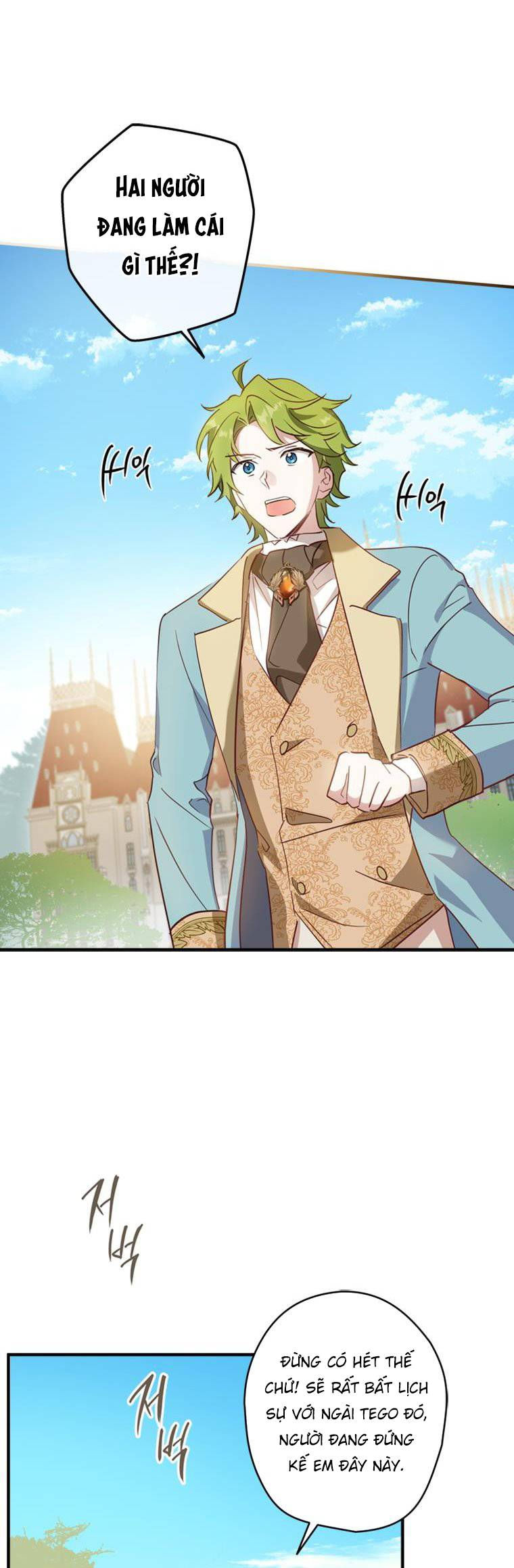 đã bảo nữ chính cải nam trang cơ mà ! chapter 3 17