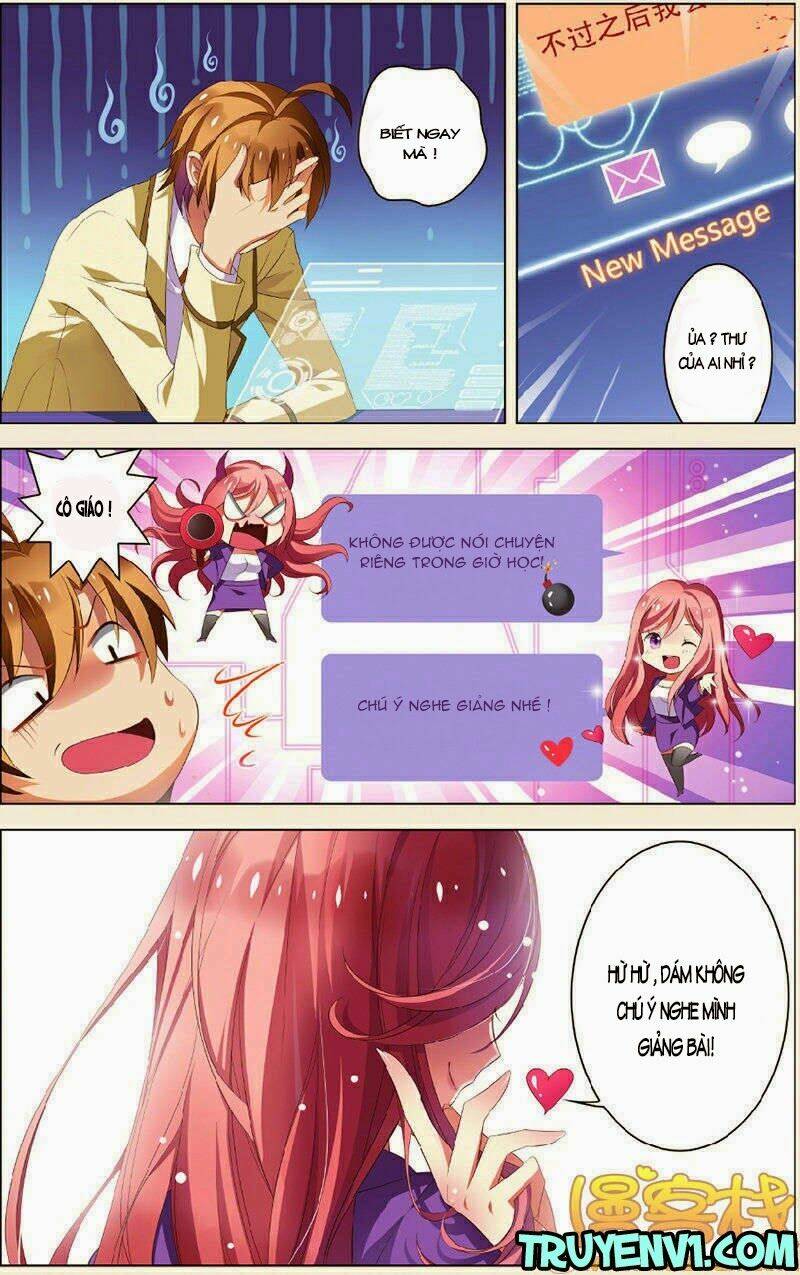 level up - hạch lực đột phá chapter 8 9