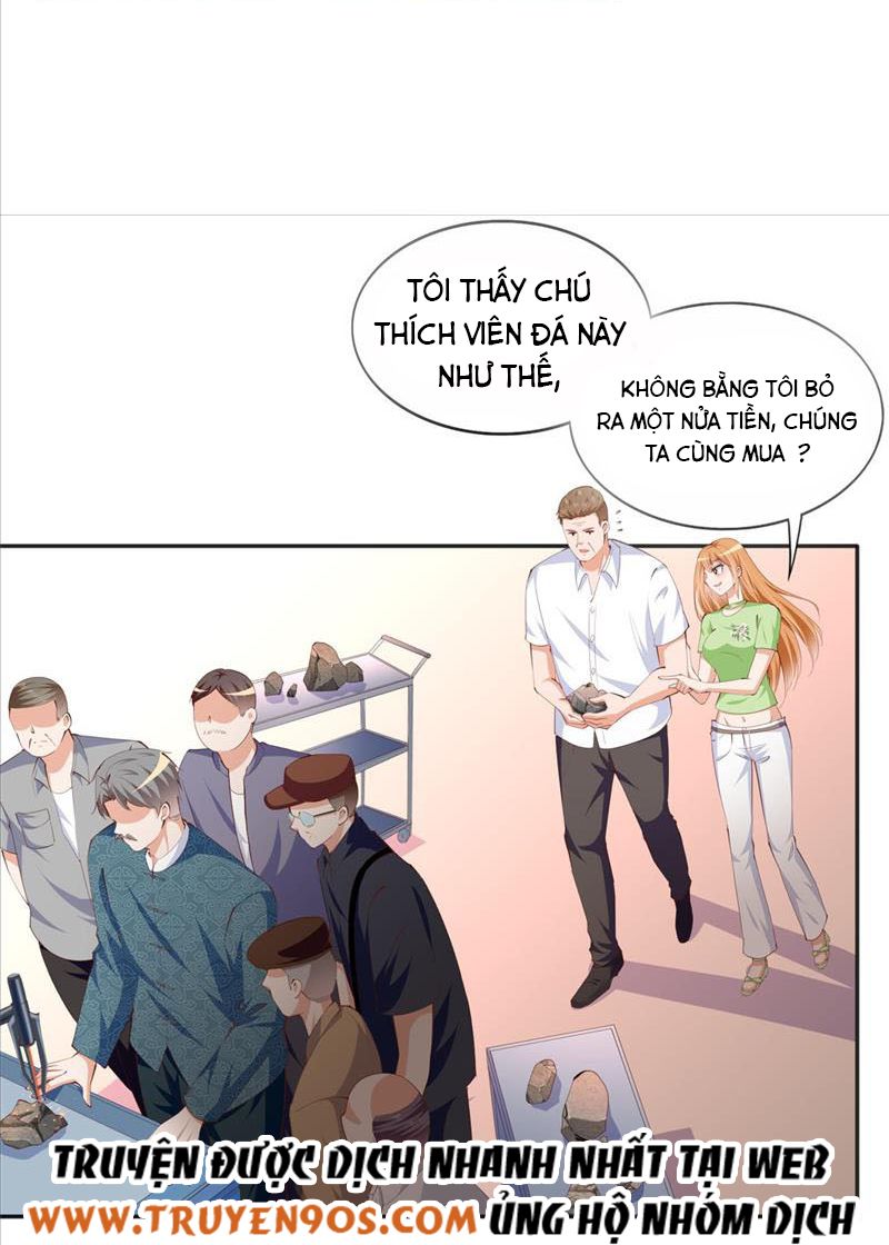 Boss Nhà Giàu Lại Là Nữ Sinh Trung Học! chapter 21.22 16