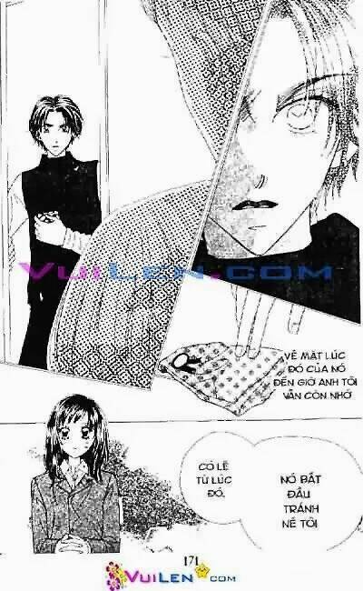 1/4 tình yêu chapter 6 171
