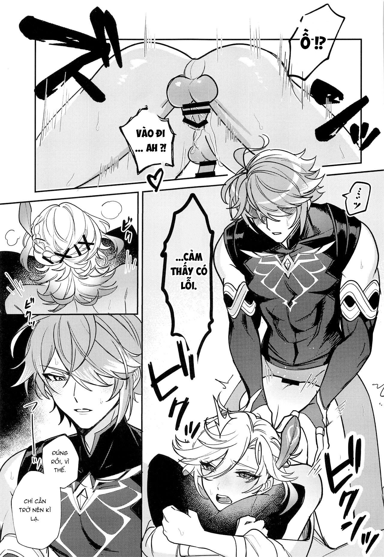 tổng hợp boylove hentai, biến thái chapter 9 22