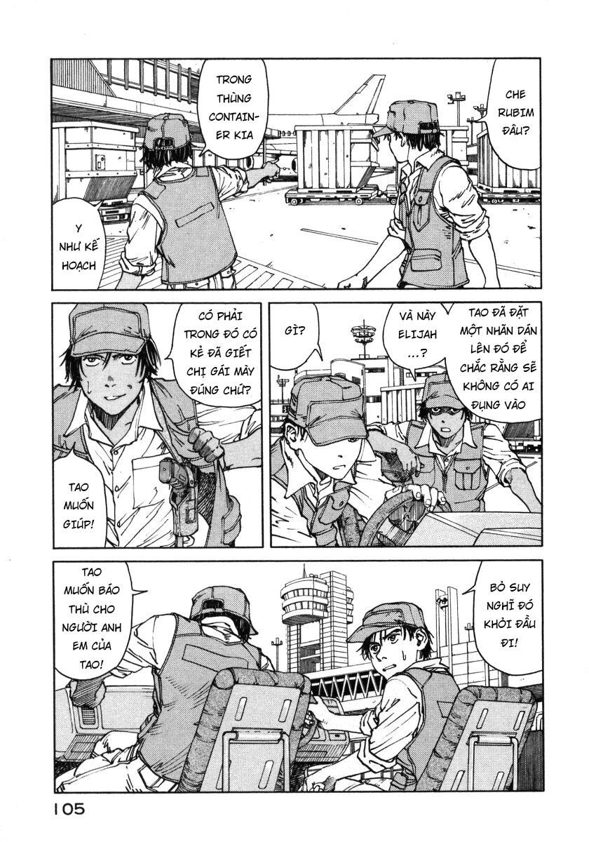 eden - một thế giới vô tận! chapter 28 11