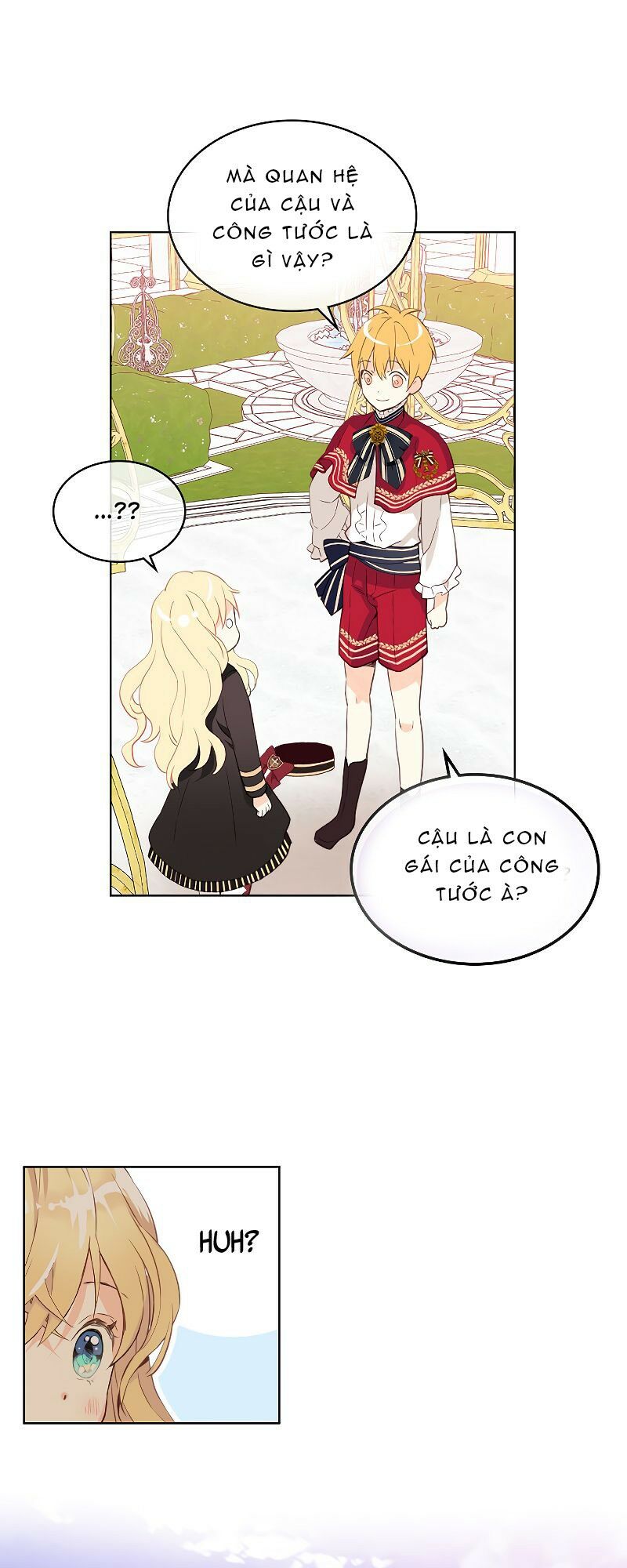 con có phải con là con gái của ngài không? chapter 16 4