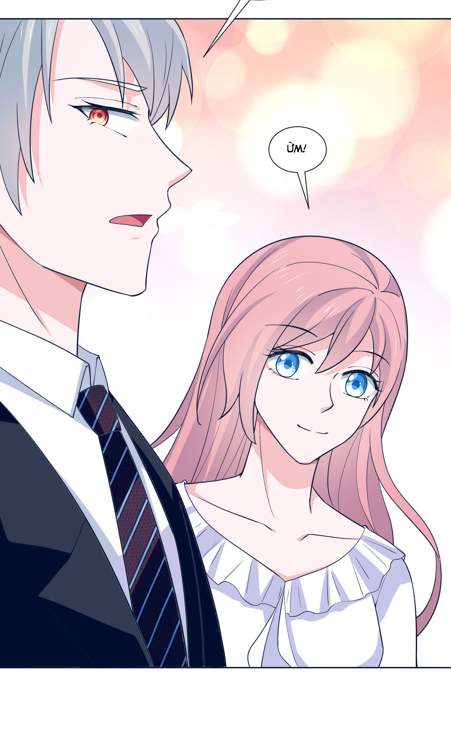 bí mật không thể yêu đương chapter 35 34