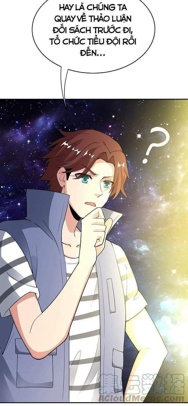 vòng bạn bè mạnh nhất của tiên giới chapter 154 32