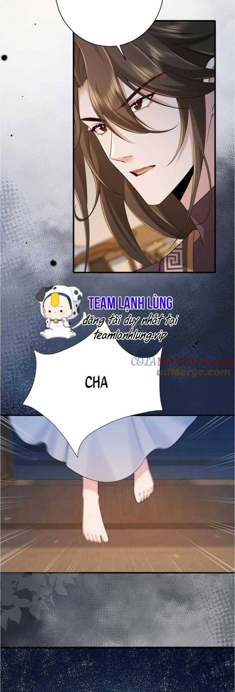 phương thức sinh tồn của công chúa pháo hôi chapter 190 24