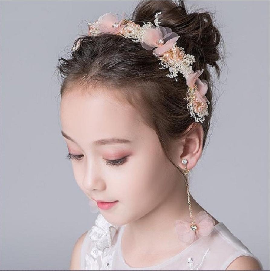 Vòng Hoa Đội Đầu Công Chúa