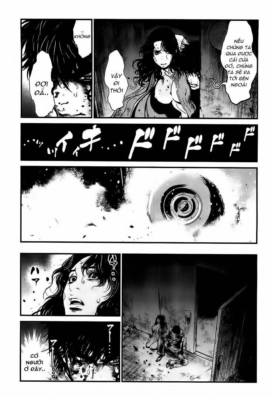 wolf guy - wolfen crest chapter 100 14