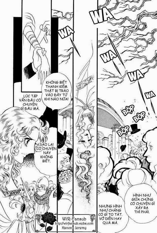 orpheus no mado chapter 8 9