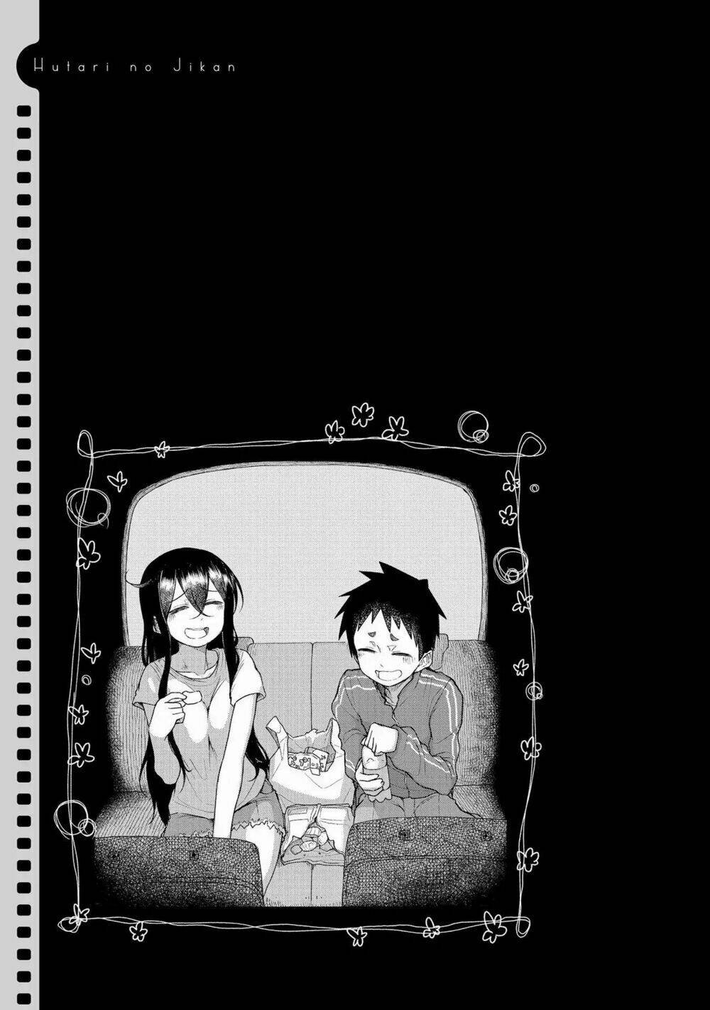 futari no jikan (onio) chapter 16 17