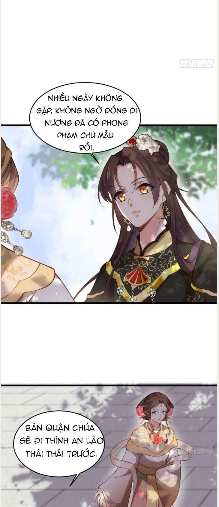 hoạn phi thiên hạ chapter 189 11