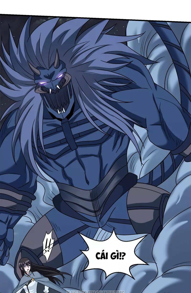 kiếm vũ chapter 54 27