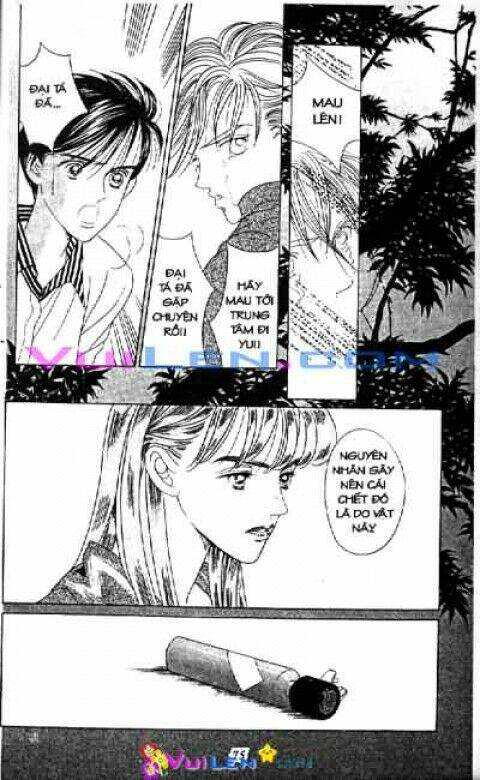 nàng tiên ánh trăng - kaguya hime chapter 2 75