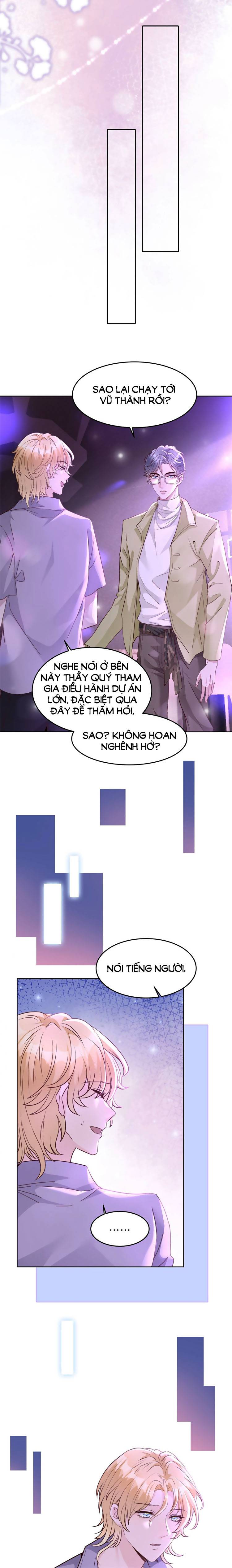 hãy để cô ấy hạ cánh! chapter 23 6