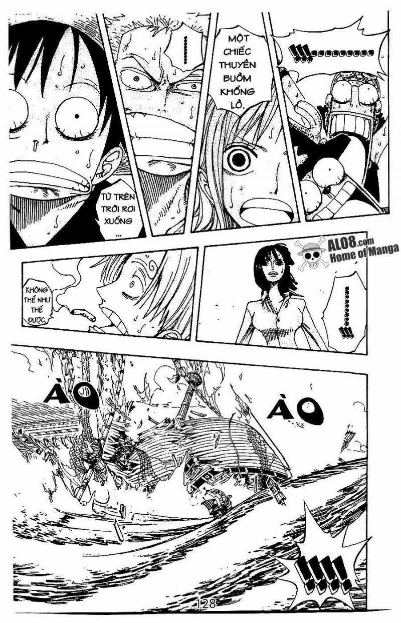 đảo hải tặc - one piece chapter 218 15