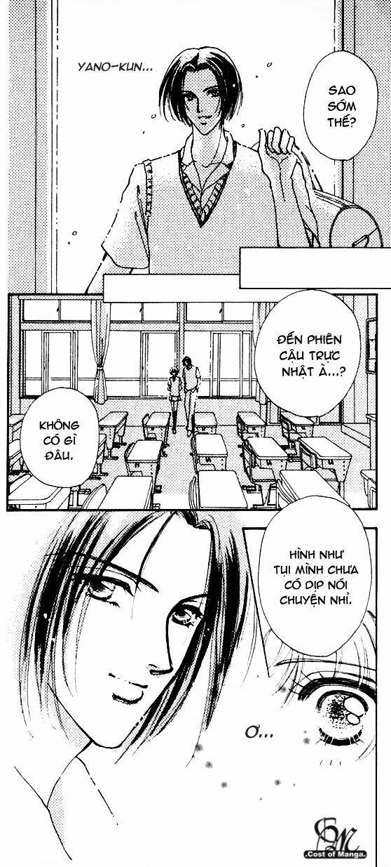 hana ni nare chapter 3 11