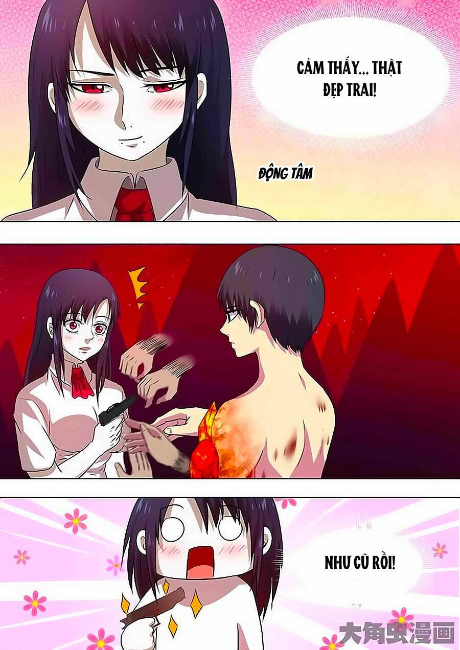 luyện ngục trọng sinh chapter 68 4