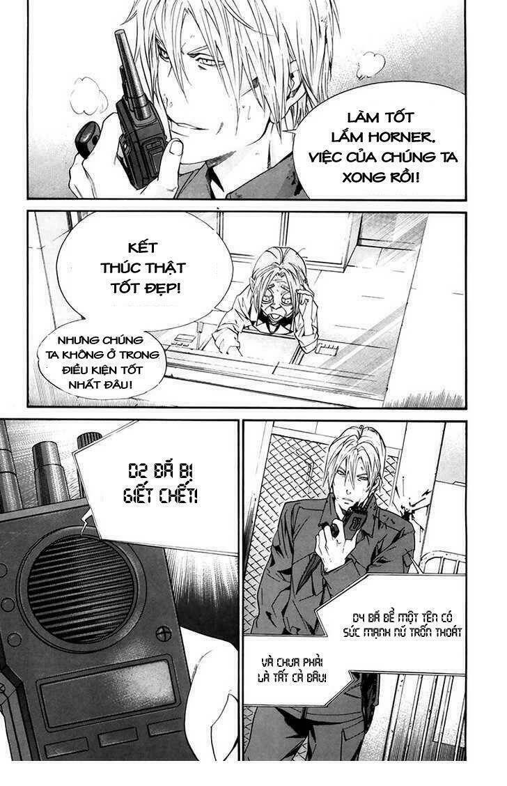 alive - the final evolution chapter 63 8