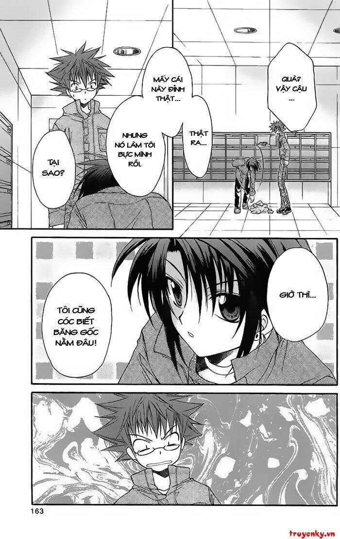 spiral: suiri no kizuna chapter 19 9