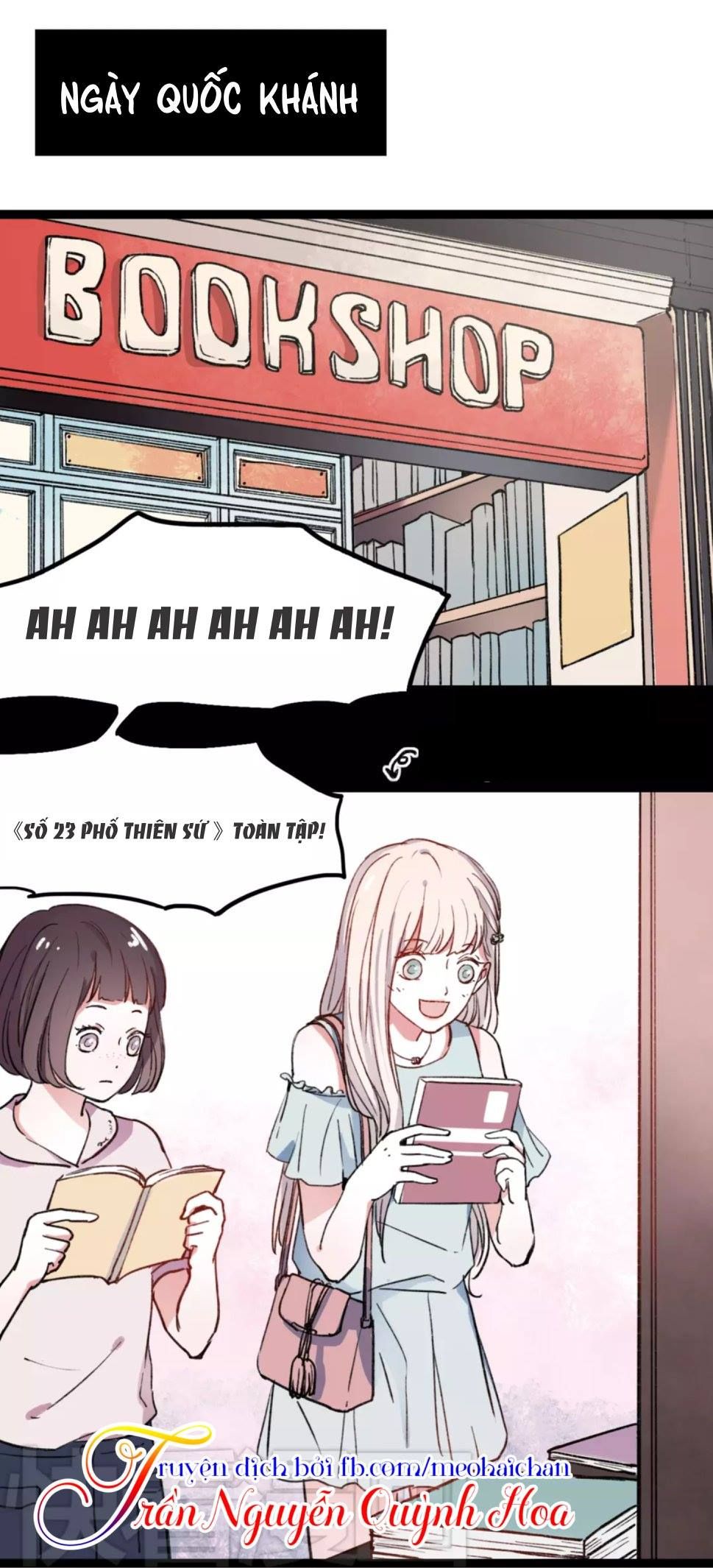 Cậu Đã Từng Yêu Tôi chapter 5 - Trang 24