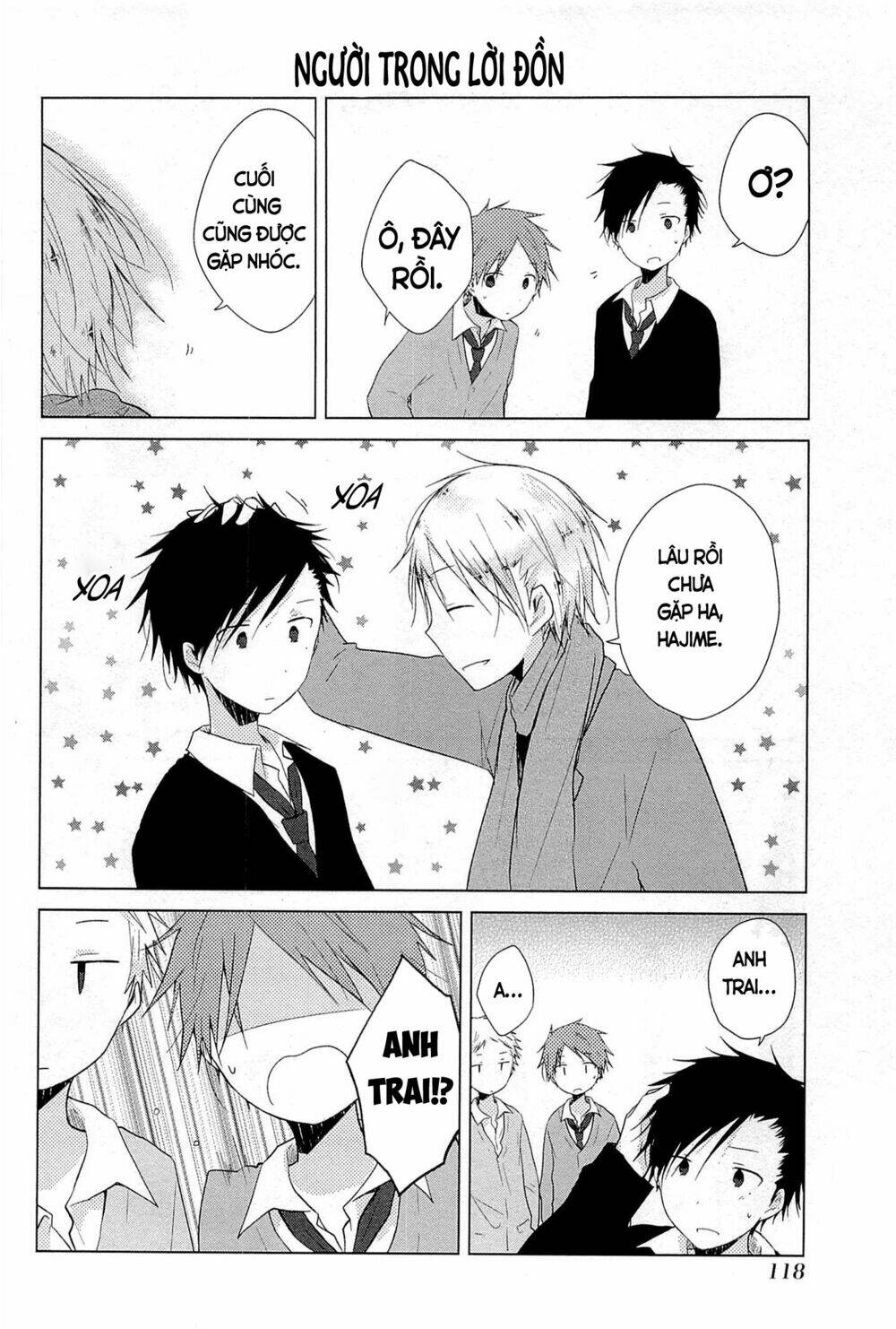 one week friends chapter 31 11