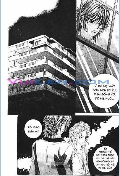 nụ hôn và sắc đẹp chapter 4 76