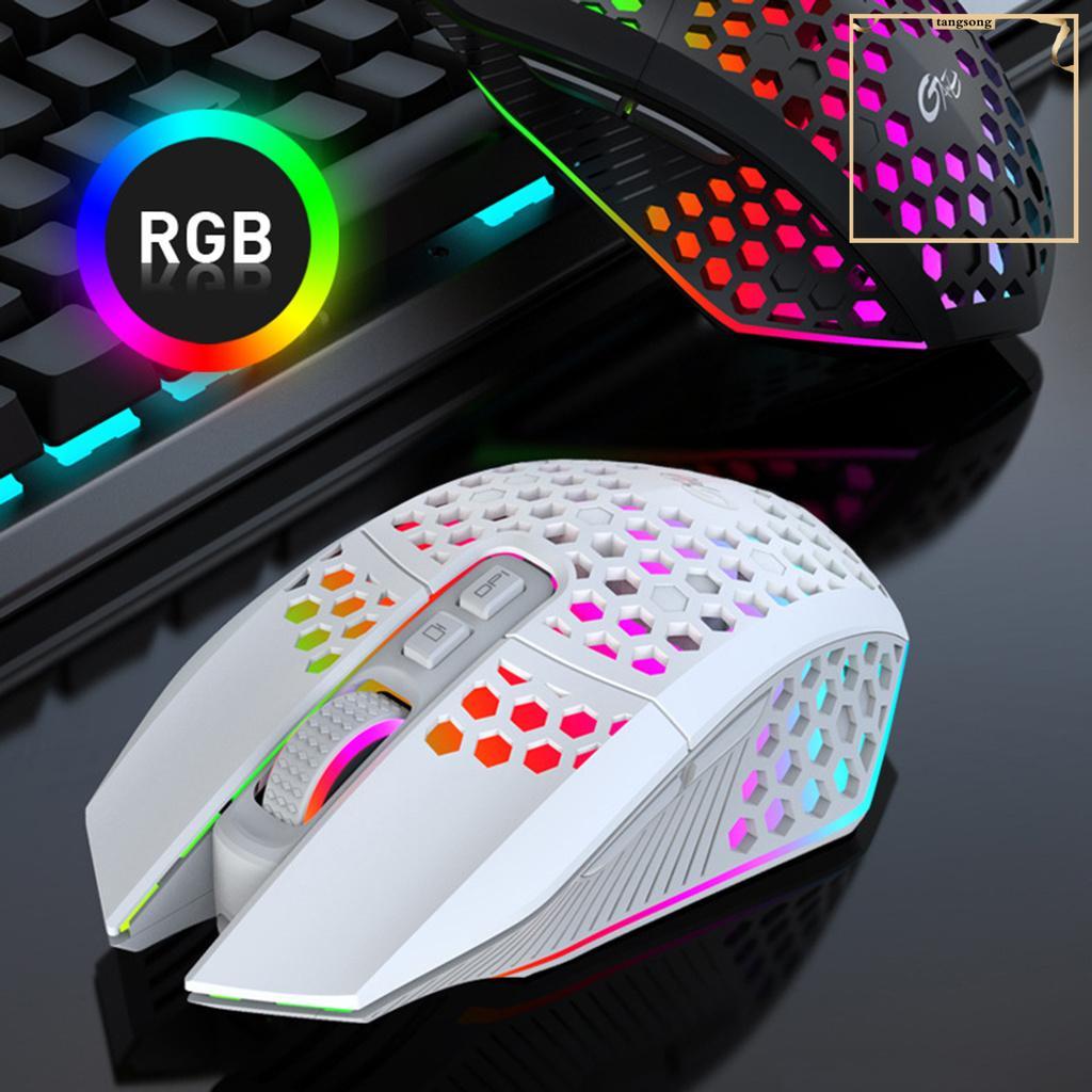 Chuột Không Dây Chơi Game Ts_X801