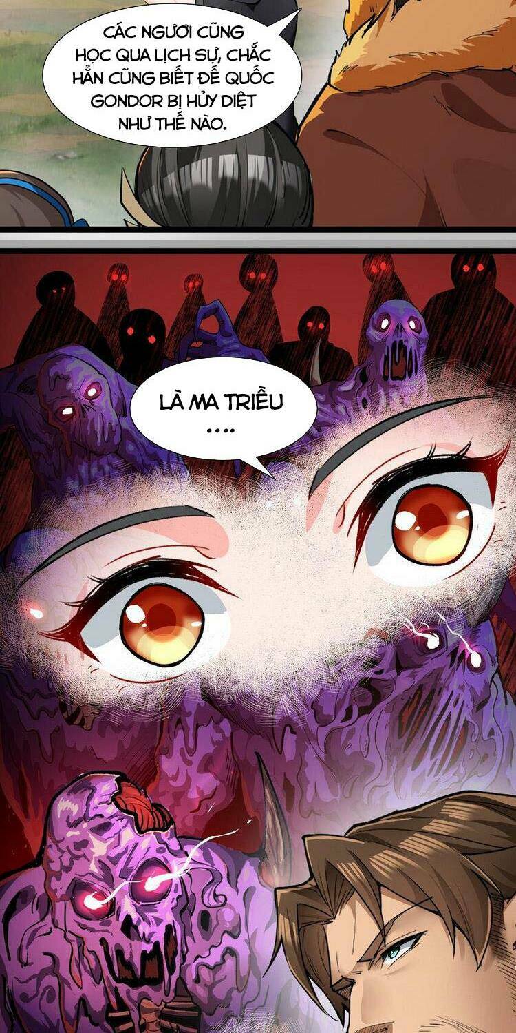 lê minh chi kiếm chapter 29 14