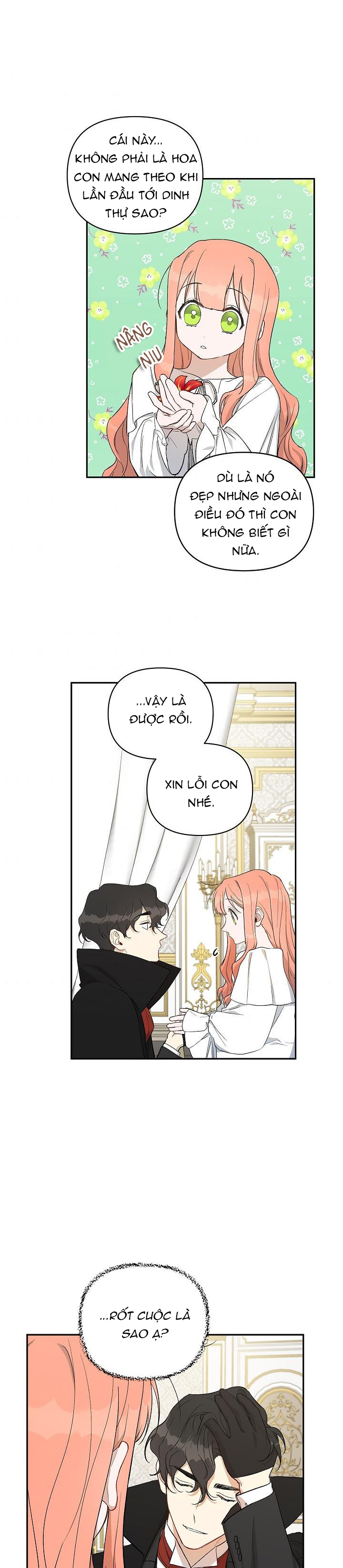 trở thành con gái của anh hùng bóng đêm chapter 16 16