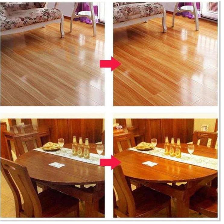 Sáp đánh bóng gỗ cao cấp Mintiml + Tặng kèm 2 miếng khăn