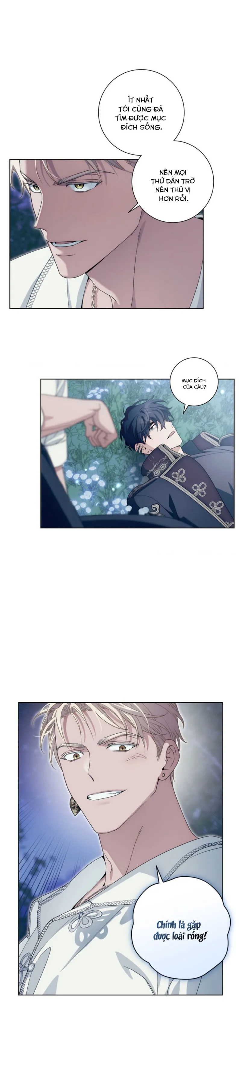 sức nóng của dreek chapter 6 9