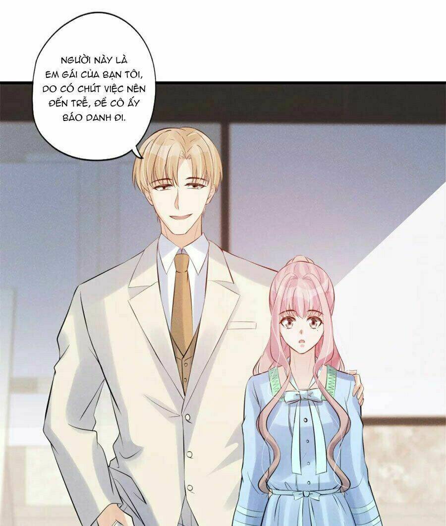 cạm bẫy lửa tình chapter 60 22