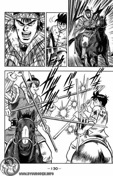 hoàng phi hồng phần 1 chapter 26 126