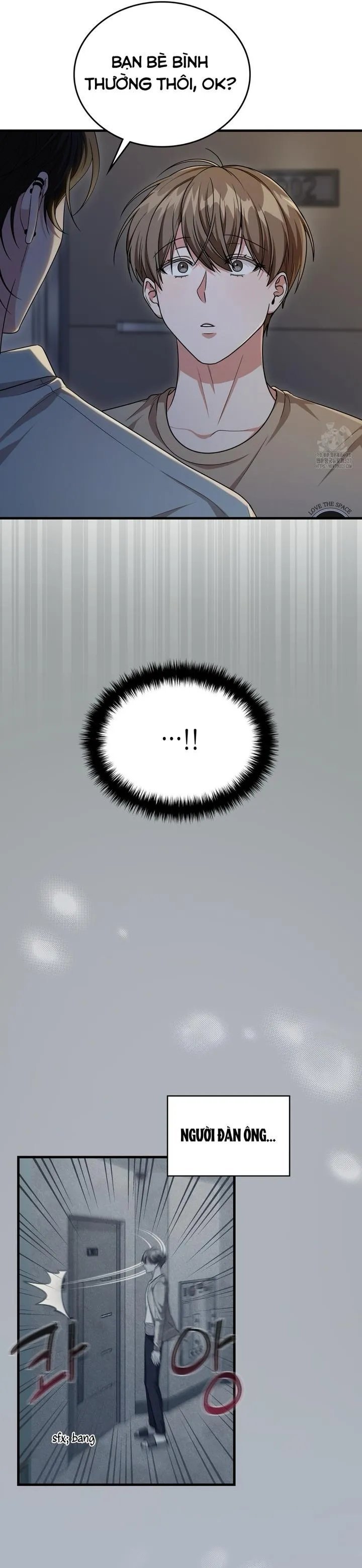 thành viên của hội là hàng xóm bên cạnh chapter 49 18