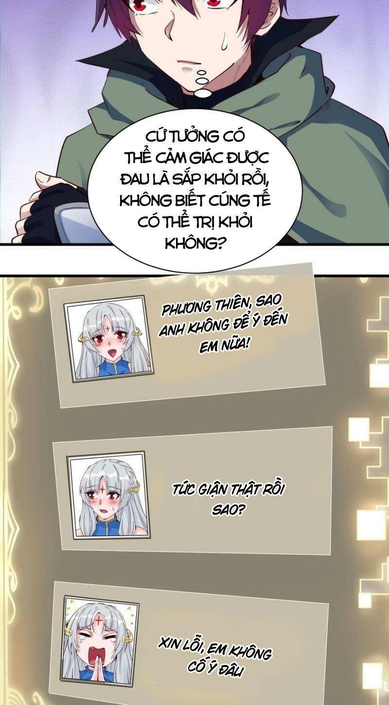 thánh đường chi thành chapter 90 8