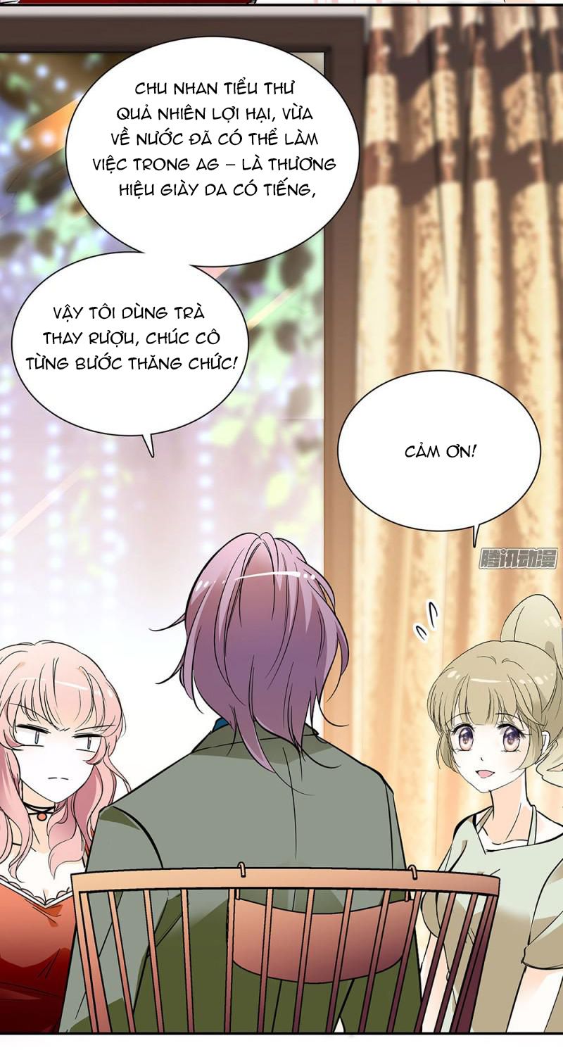 tịch nhan hoa nở chỉ vì em chapter 10 11